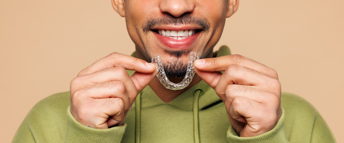 Invisalign treatment