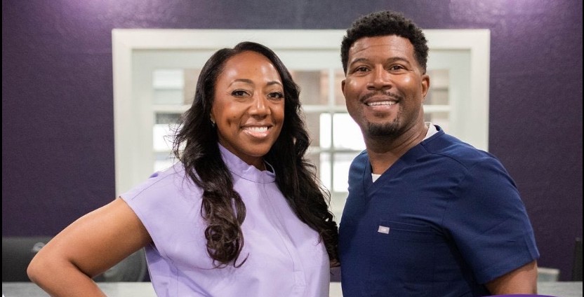 Drs. Romia and Lauren Goff About Goff Orthodontics