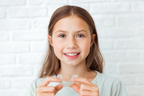 Invisalign First at Goff Orthodontics